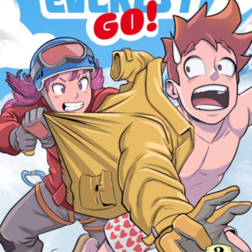Imagen de juego de mesa: «Everest Go!»