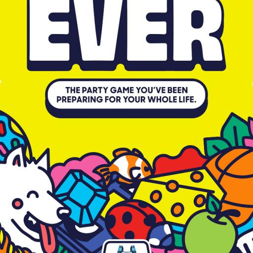 Imagen de juego de mesa: «Everything Ever»