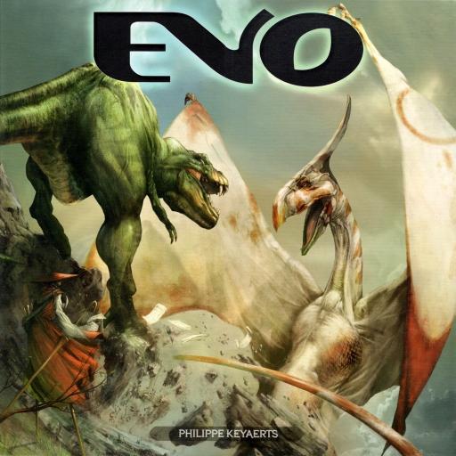 Imagen de juego de mesa: «Evo»