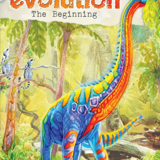 Imagen de juego de mesa: «Evolution: The Beginning»