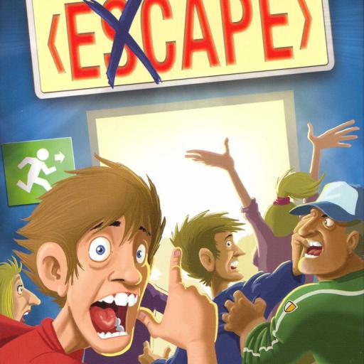 Imagen de juego de mesa: «Excape»