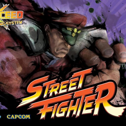 Imagen de juego de mesa: «Exceed: Street Fighter – M. Bison Box»