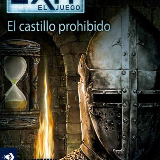 Imagen de juego de mesa: «Exit: El castillo prohibido»