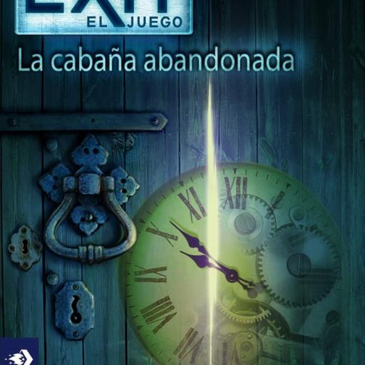 Imagen de juego de mesa: «Exit: La cabaña abandonada»