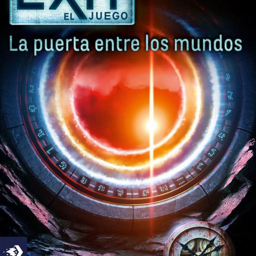 Imagen de juego de mesa: «Exit: La puerta entre los mundos»