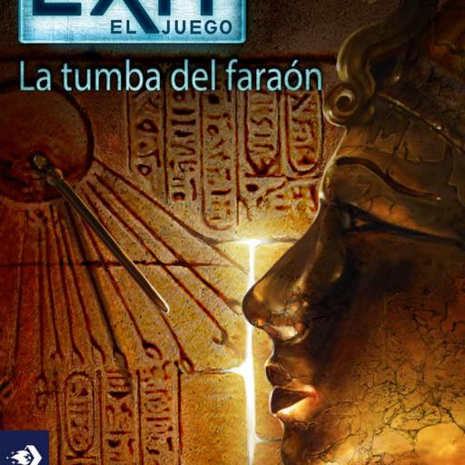 Imagen de juego de mesa: «Exit: La tumba del faraón»