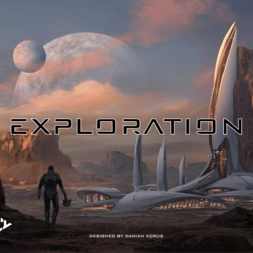 Imagen de juego de mesa: «Exploration»