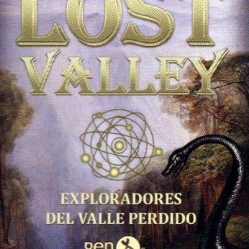 Imagen de juego de mesa: «Explorers of the Lost Valley»