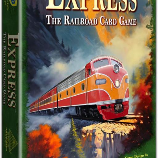 Imagen de juego de mesa: «Express»