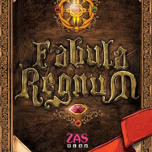 Imagen de juego de mesa: «Fabula Regnum»