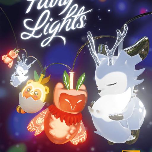 Imagen de juego de mesa: «Fairy Lights»
