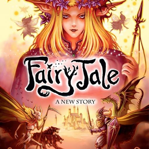 Imagen de juego de mesa: «Fairy Tale»