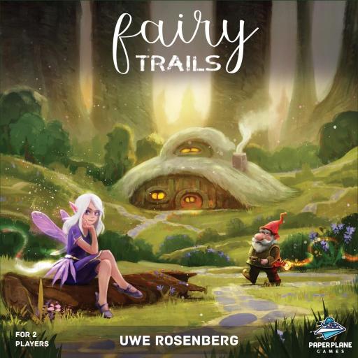 Imagen de juego de mesa: «Fairy Trails»