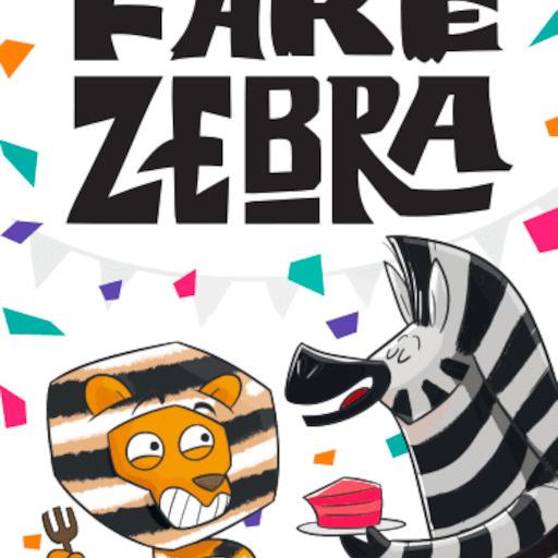 Imagen de juego de mesa: «Fake Zebra»