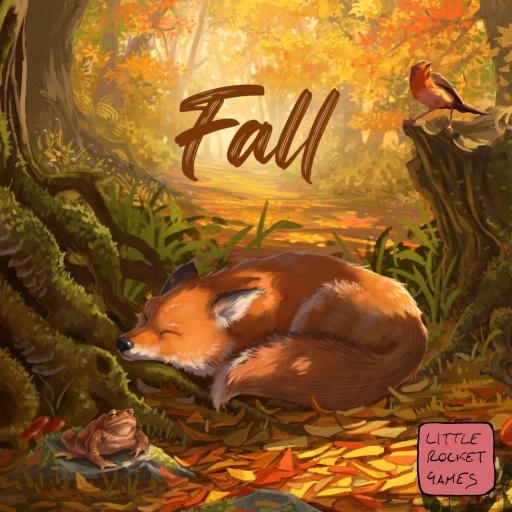 Imagen de juego de mesa: «Fall»