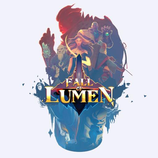Imagen de juego de mesa: «Fall of Lumen»