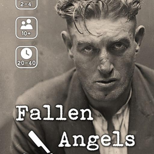 Imagen de juego de mesa: «Fallen Angels»