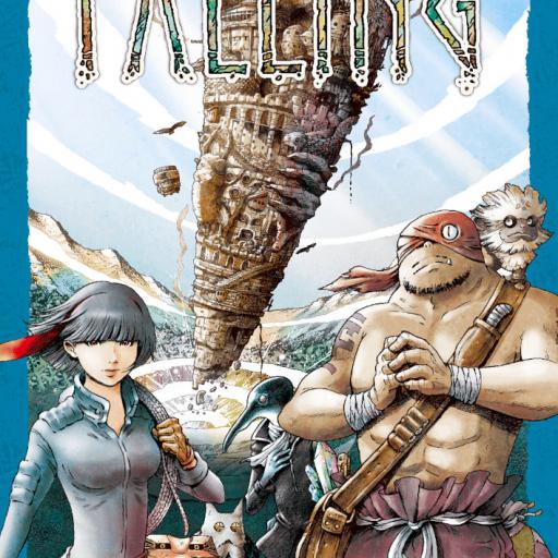 Imagen de juego de mesa: «Falling»