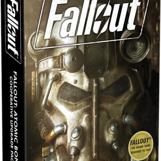 Imagen de juego de mesa: «Fallout: Enlaces Atómicos»