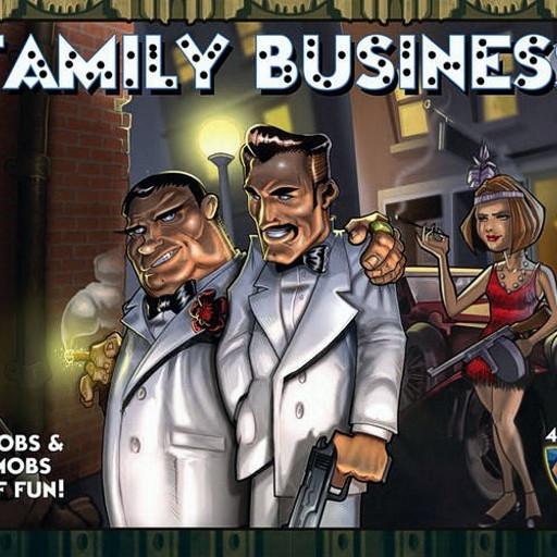 Imagen de juego de mesa: «Family Business»