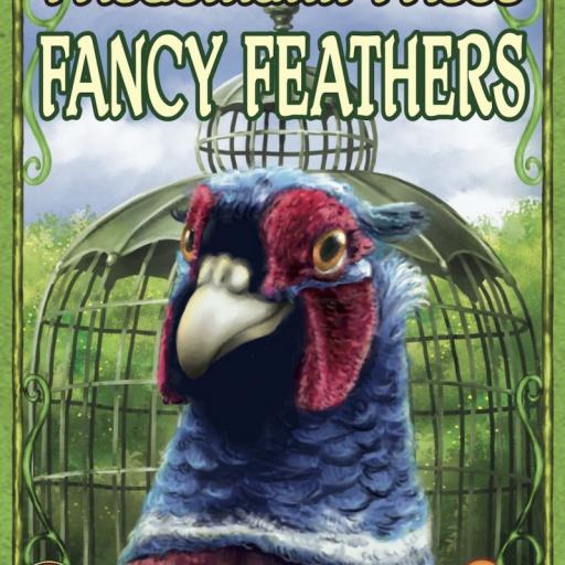 Imagen de juego de mesa: «Fancy Feathers»