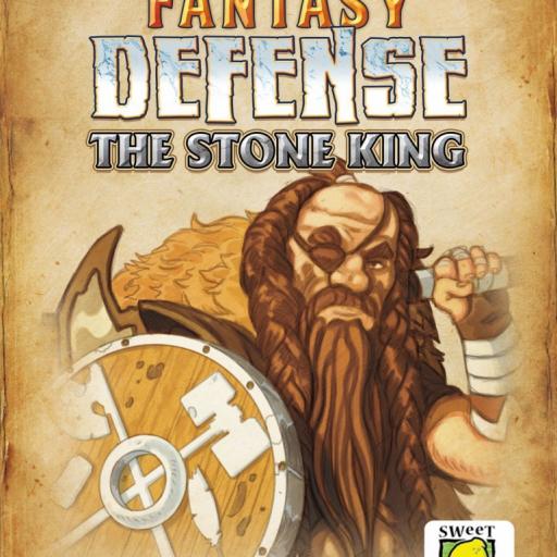 Imagen de juego de mesa: «Fantasy Defense: The Stone King»