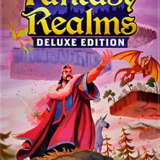 Imagen de juego de mesa: «Fantasy Realms: Deluxe Edition»