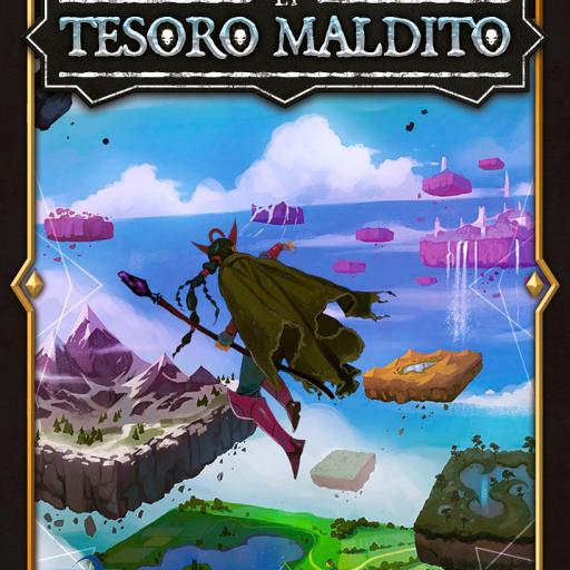 Imagen de juego de mesa: «Fantasy Realms: El Tesoro Maldito»