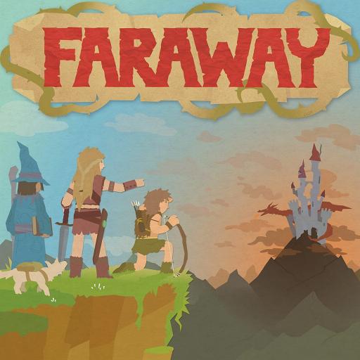 Imagen de juego de mesa: «Faraway»