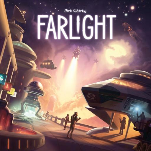 Imagen de juego de mesa: «Farlight»
