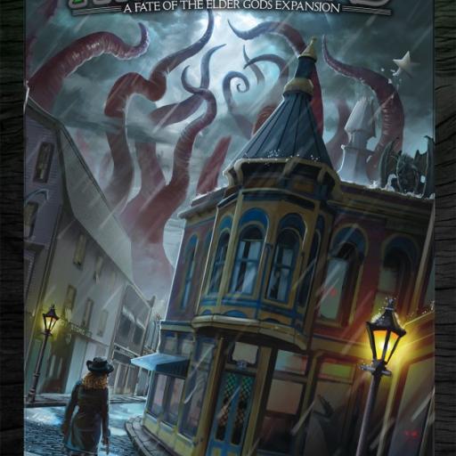 Imagen de juego de mesa: «Fate of the Elder Gods: Beasts From Beyond»