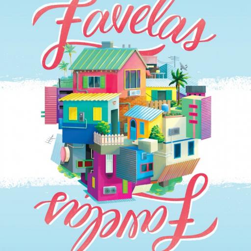 Imagen de juego de mesa: «Favelas»