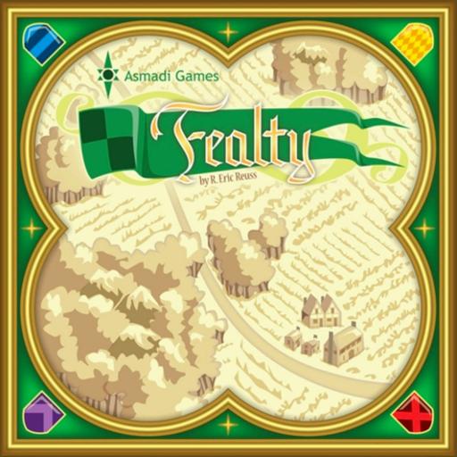 Imagen de juego de mesa: «Fealty»
