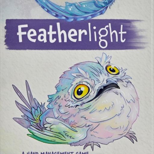 Imagen de juego de mesa: «Featherlight»