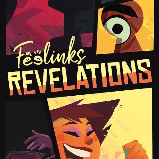 Imagen de juego de mesa: «Feelinks Revelations»
