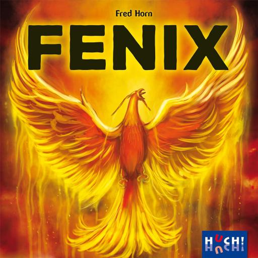 Imagen de juego de mesa: «Fenix»