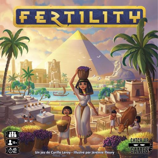 Imagen de juego de mesa: «Fertility»