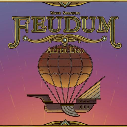 Imagen de juego de mesa: «Feudum: Alter Ego»