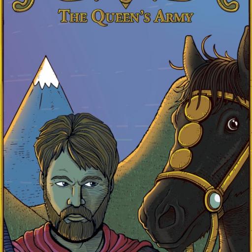 Imagen de juego de mesa: «Feudum: The Queen's Army»