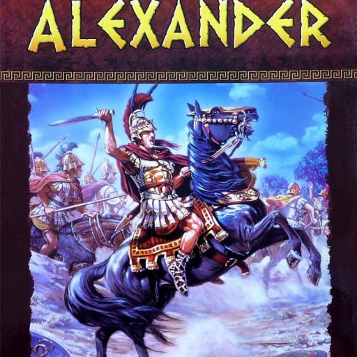 Imagen de juego de mesa: «Field Commander: Alexander»