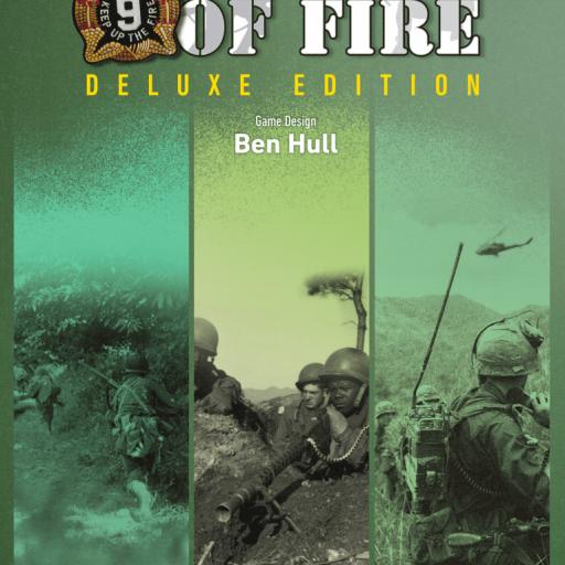 Imagen de juego de mesa: «Fields of Fire: Deluxe Edition»