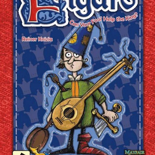 Imagen de juego de mesa: «Figaro»