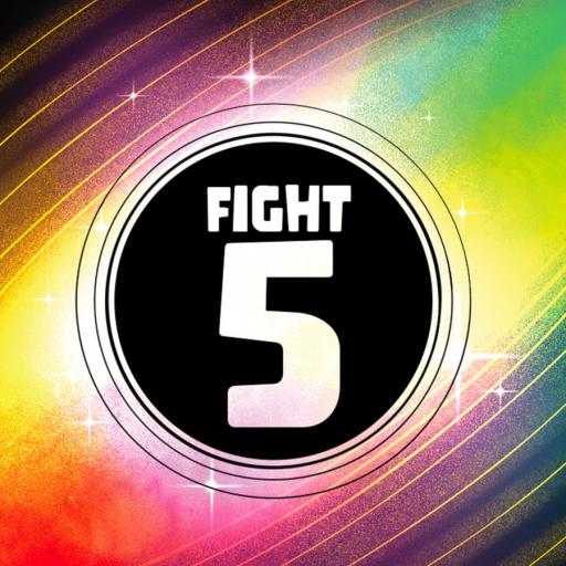 Imagen de juego de mesa: «Fight 5»