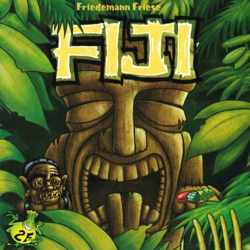 Imagen de juego de mesa: «Fiji»