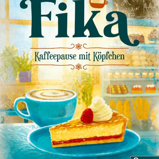 Imagen de juego de mesa: «Fika»