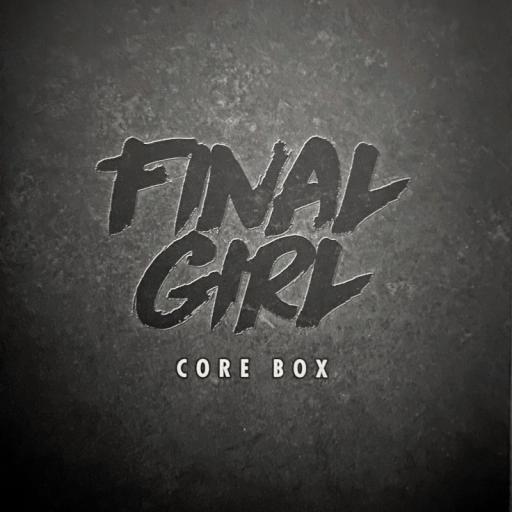 Imagen de juego de mesa: «Final Girl»