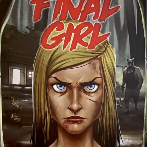 Imagen de juego de mesa: «Final Girl: Camp Happy Trails – Hans»