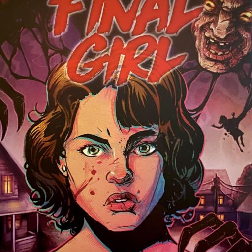 Imagen de juego de mesa: «Final Girl: Maple Lane – Dr. Fright»