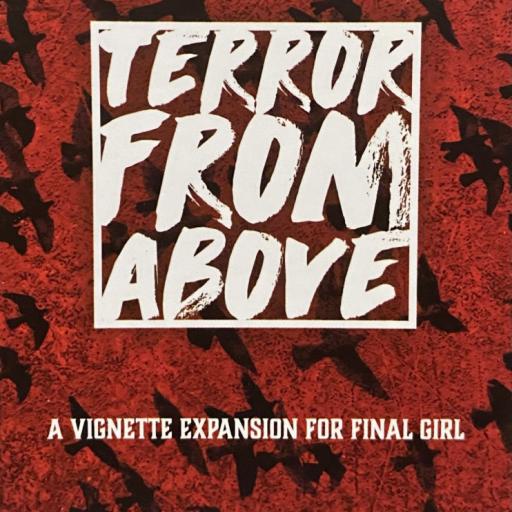 Imagen de juego de mesa: «Final Girl: Terror From Above»