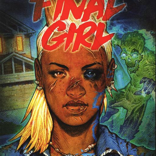 Imagen de juego de mesa: «Final Girl: The Falconwood Files»